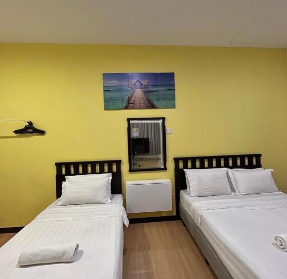 اتاق خانوادگی, Ada Hotel & Apartment