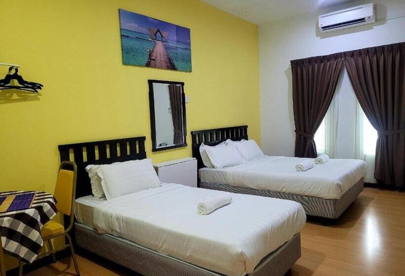 ファミリールーム, Ada Hotel & Apartment