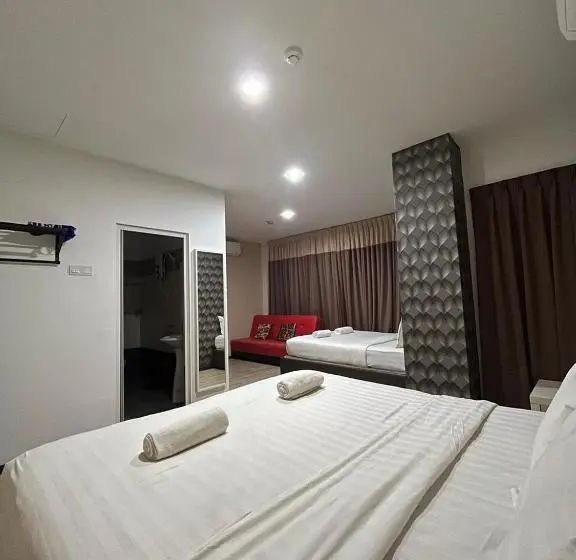 سوییت لوکس, Ada Hotel & Apartment