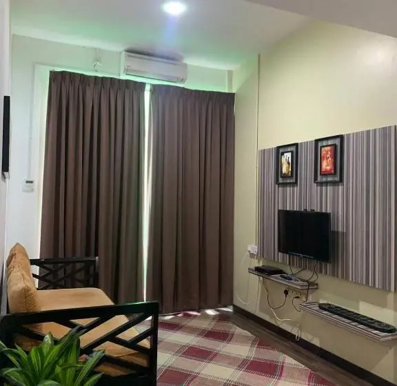 آپارتمان 1 خوابه, Ada Hotel & Apartment