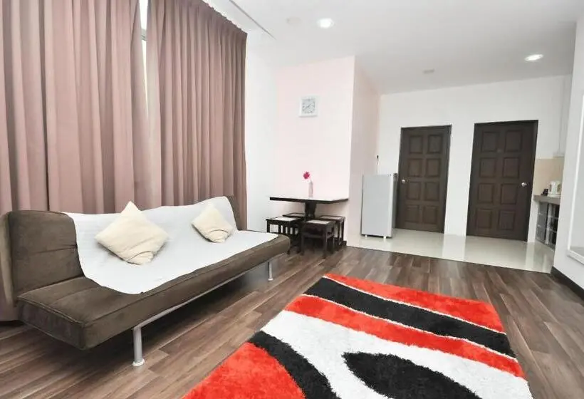 آپارتمان 1 خوابه, Ada Hotel & Apartment