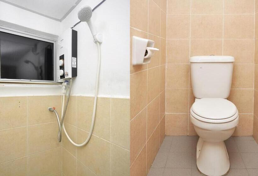 اتاق استاندارد سه نفره, Ada Hotel & Apartment