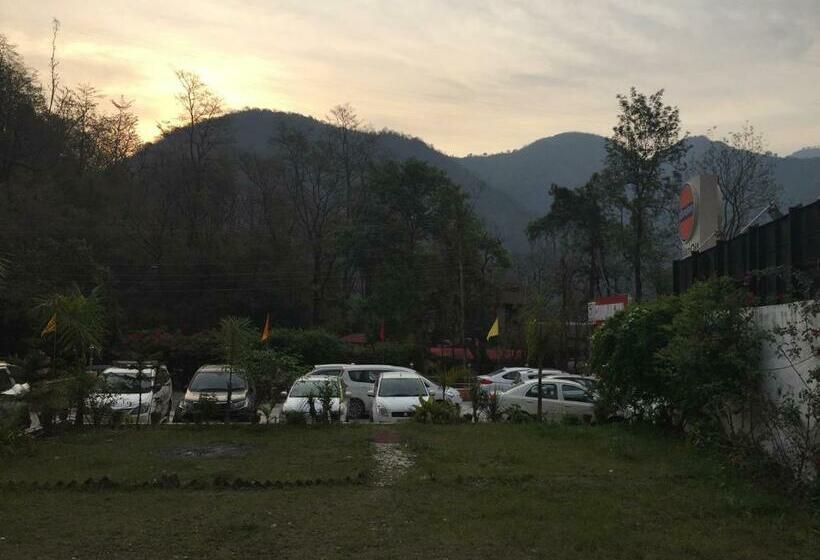 Pokój Deluxe z Balkonem, Chanakya Resort