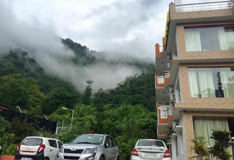 Suite Widok Góry, Chanakya Resort