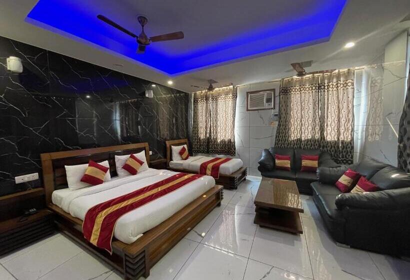 Suite Widok Góry, Chanakya Resort