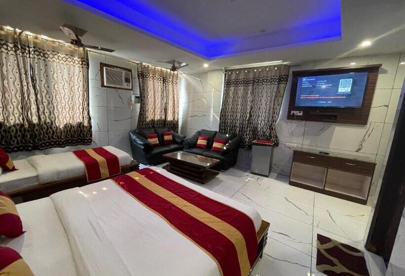 Suite Widok Góry, Chanakya Resort