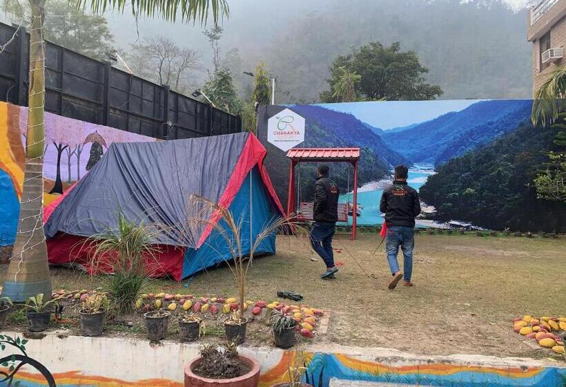 Standard Tent, Chanakya Resort