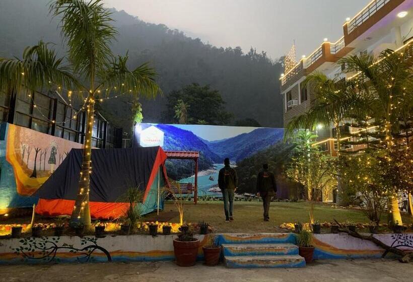 Standard Tent, Chanakya Resort