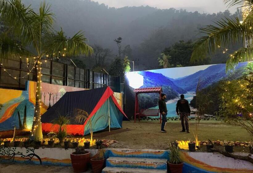 Standard Tent, Chanakya Resort