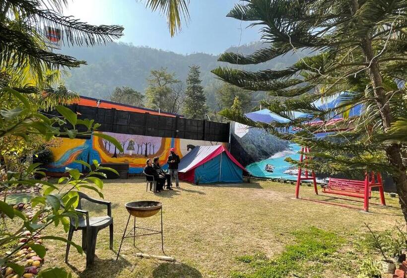 Standard Tent, Chanakya Resort