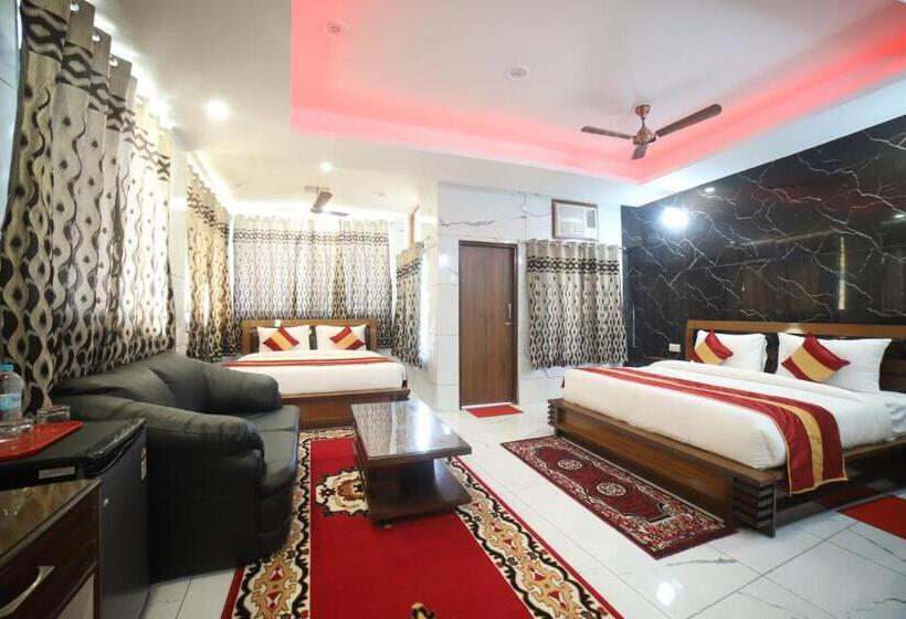 Suite Widok Góry, Chanakya Resort