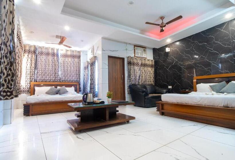 Suite Widok Góry, Chanakya Resort