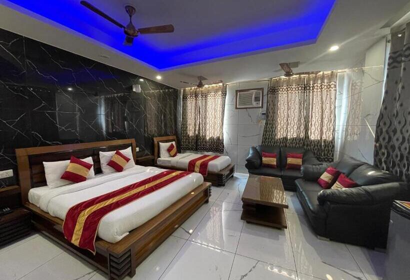 Suite Widok Góry, Chanakya Resort