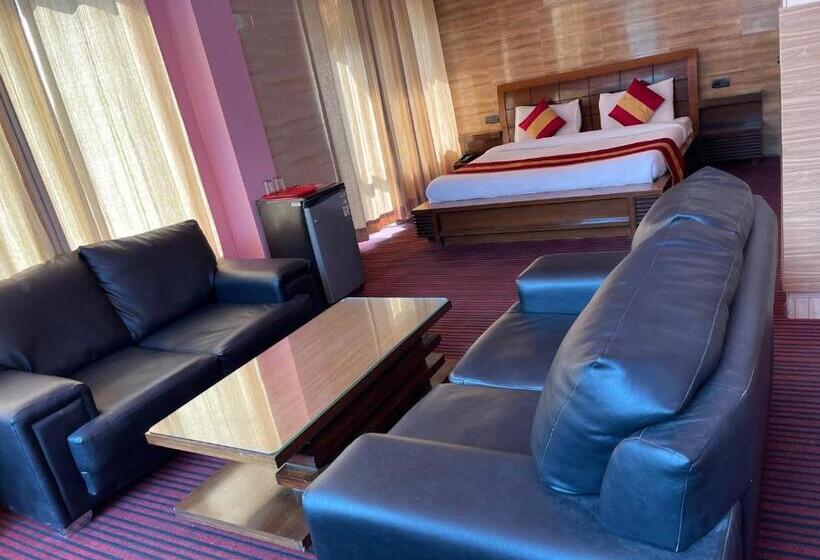 Suite Widok Góry, Chanakya Resort