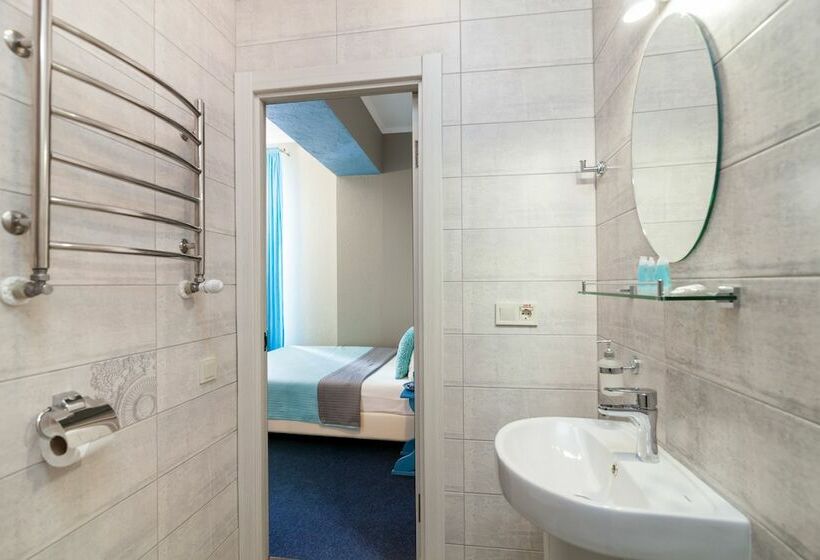 اتاق استاندارد, Family Residence Boutique