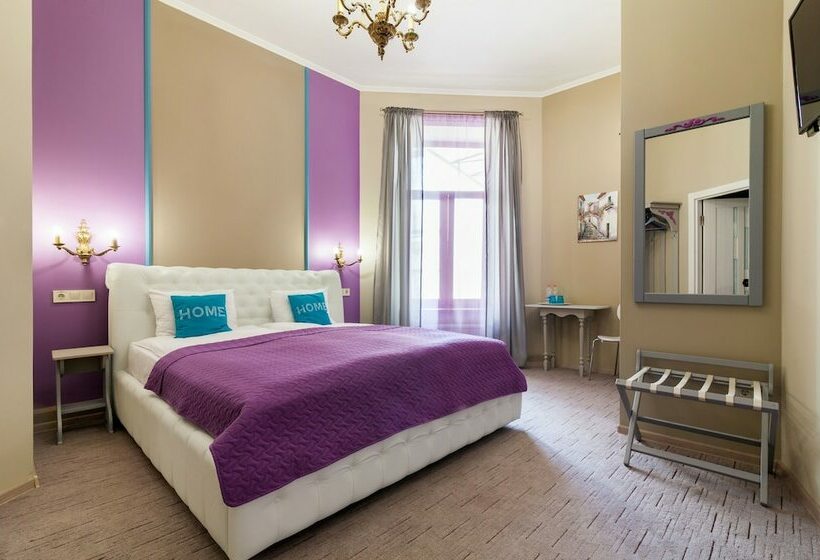 اتاق استاندارد, Family Residence Boutique