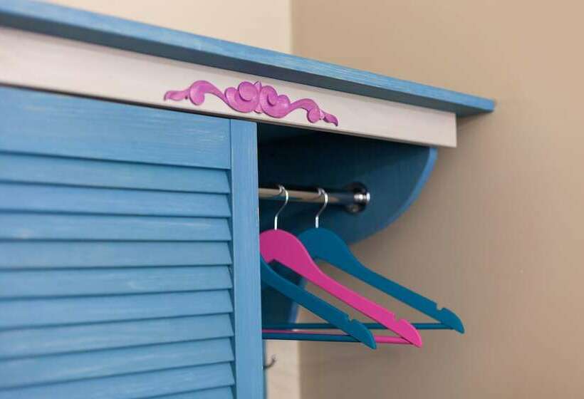 اتاق استاندارد, Family Residence Boutique