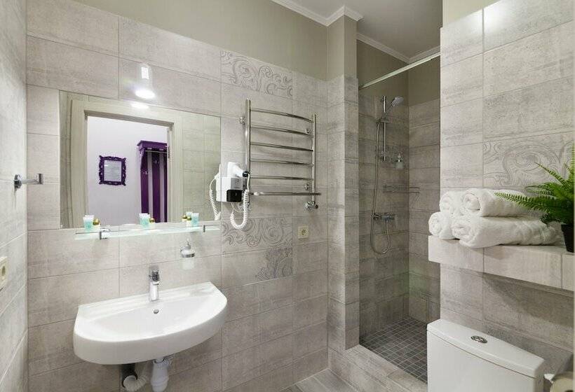 اتاق استاندارد, Family Residence Boutique