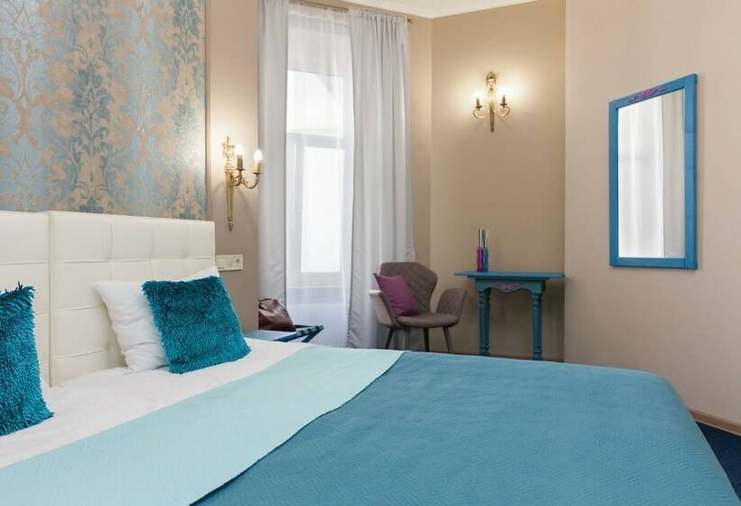 اتاق استاندارد, Family Residence Boutique