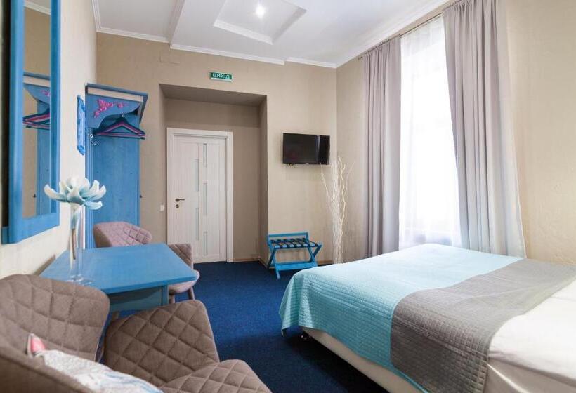 سوییت جونیور, Family Residence Boutique