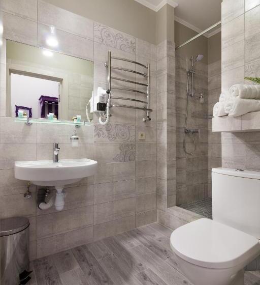اتاق لوکس, Family Residence Boutique