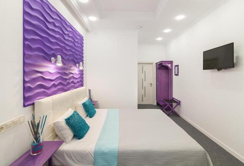 اتاق لوکس, Family Residence Boutique