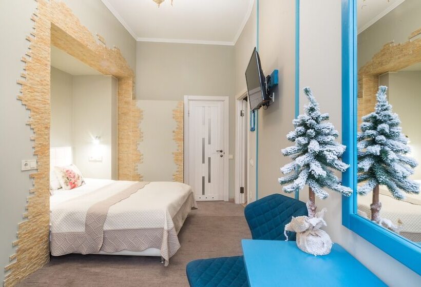 اتاق استاندارد, Family Residence Boutique