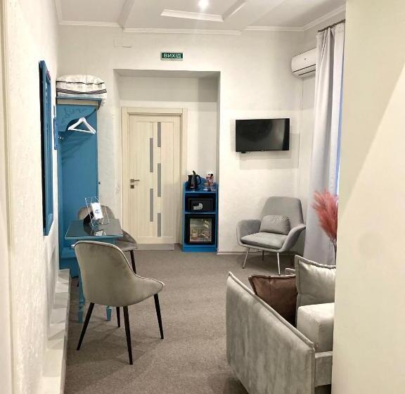 سوییت جونیور, Family Residence Boutique