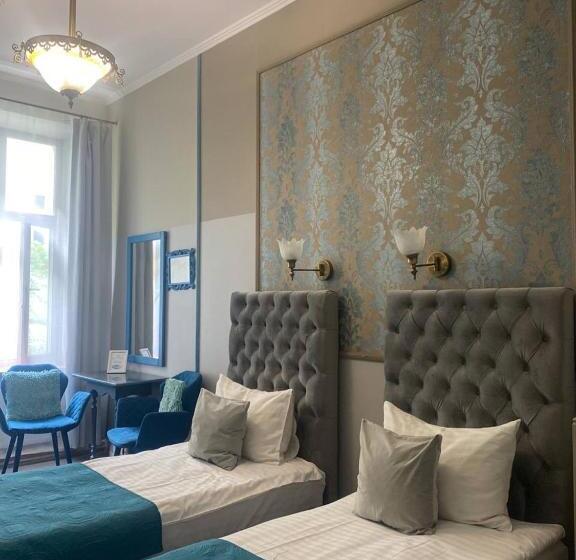 اتاق لوکس, Family Residence Boutique