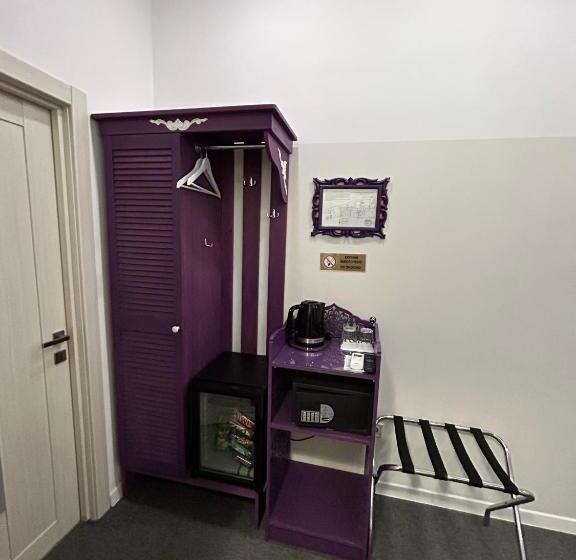 اتاق لوکس, Family Residence Boutique