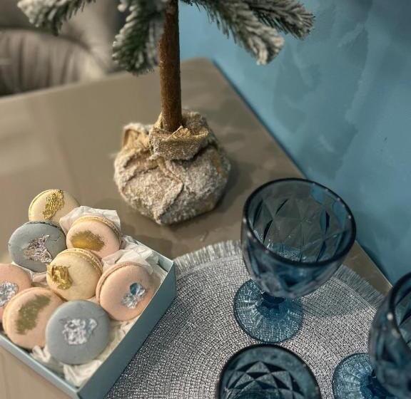 سوییت جونیور با بالکن, Family Residence Boutique