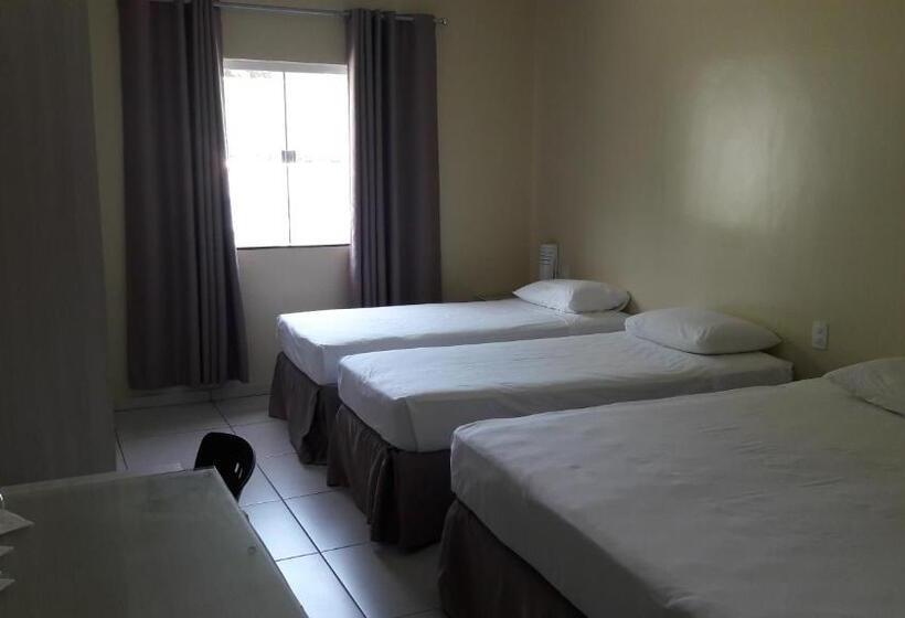 חדר דלוקס לשלושה, Garoto Park