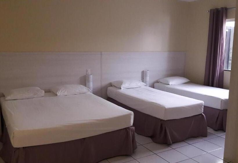 Трехместный Номер Deluxe, Garoto Park