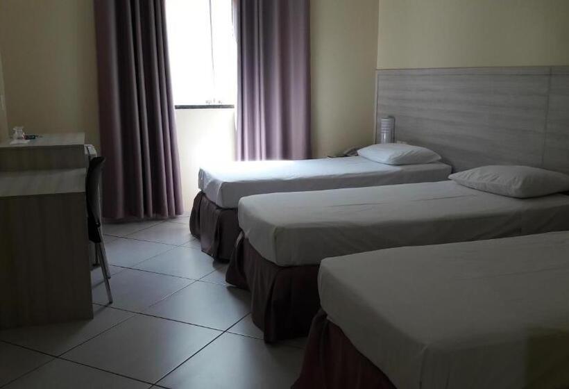 デラックストリプルルーム, Garoto Park