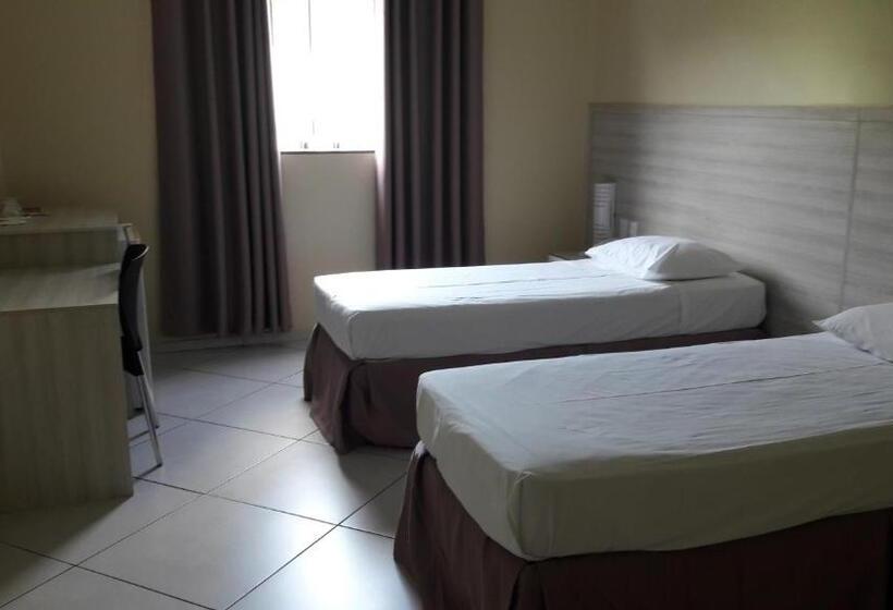 חדר סטנדרט, Garoto Park