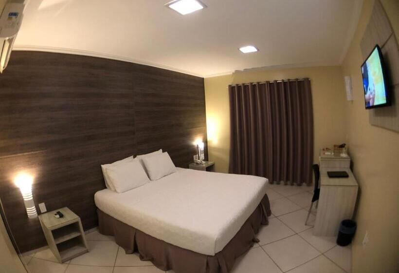 חדר סטנדרט עם מיטת קינג, Garoto Park