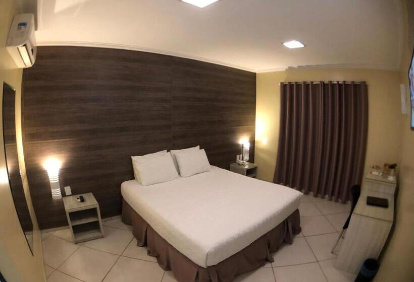 חדר סטנדרט עם מיטת קינג, Garoto Park