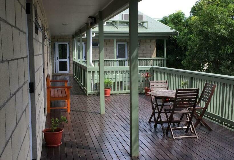 غرفة ديلوكس, House Of Tonga