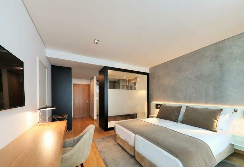 اتاق استاندارد, Iberostar  Selection Lisboa