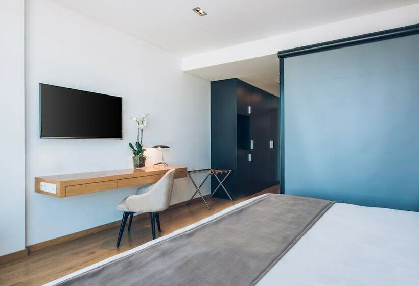 اتاق استاندارد, Iberostar  Selection Lisboa