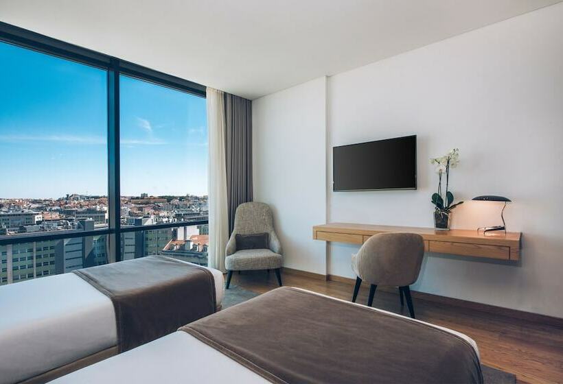 اتاق سوپریور, Iberostar  Selection Lisboa