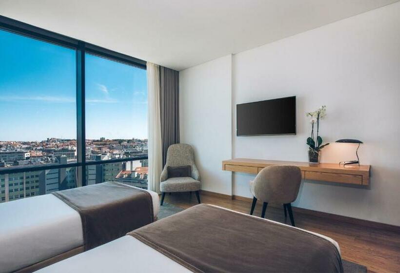 اتاق سوپریور با چشمانداز شهر, Iberostar  Selection Lisboa