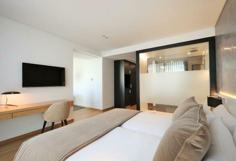 سوییت جونیور, Iberostar  Selection Lisboa