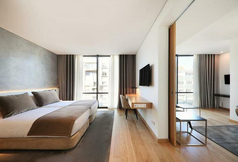 سوییت جونیور, Iberostar  Selection Lisboa