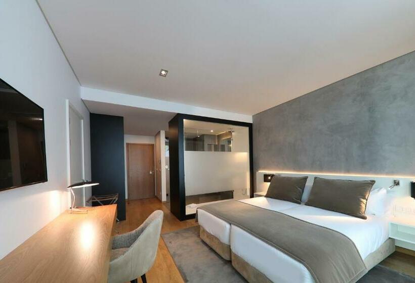 اتاق سوپریور یک تخته, Iberostar  Selection Lisboa