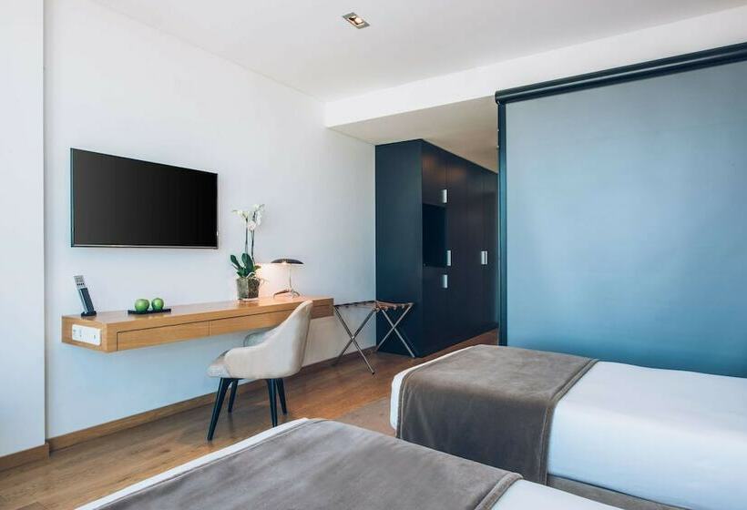 اتاق سوپریور, Iberostar  Selection Lisboa
