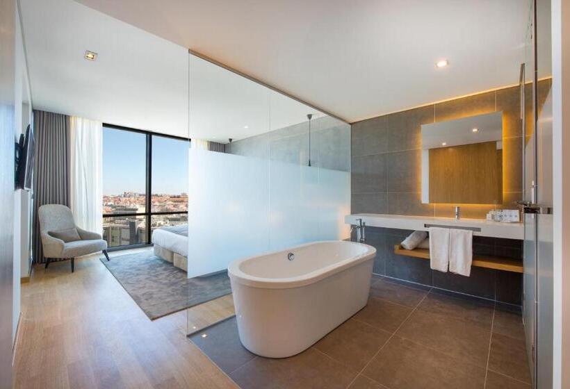 سوییت, Iberostar  Selection Lisboa