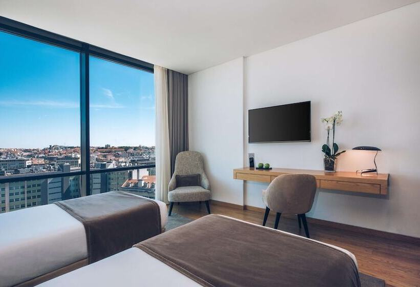 اتاق سوپریور, Iberostar  Selection Lisboa