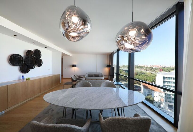 سوییت, Iberostar  Selection Lisboa