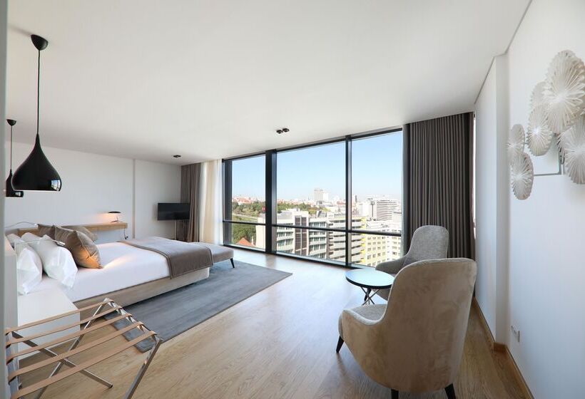 سوییت, Iberostar  Selection Lisboa